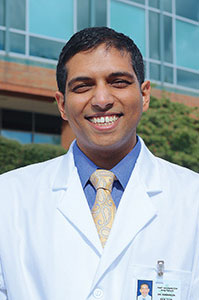 Deepak Raghavan, MD